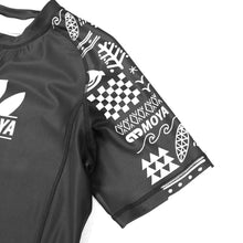 Carregar imagem no visualizador da galeria, Mohi Koa Black SS Rashguard
