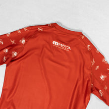 Lade das Bild in den Galerie-Viewer, Love X Hate Red SS Rashguard
