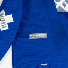 Charger l&#39;image dans la galerie, Kimono JJB (GI) Moya Brand Rivals- Bleu
