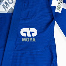 Charger l&#39;image dans la galerie, Kimono JJB (GI) Moya Brand Rivals- Bleu
