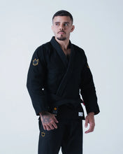 Lade das Bild in den Galerie-Viewer, Kimono Kingz Legends Never Die Respect - Schwarz
