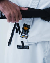 Charger l'image dans la galerie, Kimono Kingz Legends Never Die Respect - Blanc
