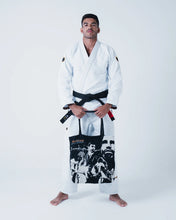 Charger l'image dans la galerie, Kimono Kingz Legends Never Die Respect - Blanc
