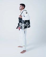Charger l'image dans la galerie, Kimono Kingz Legends Never Die Respect - Blanc
