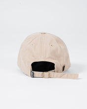 Load image into Gallery viewer, Slant Dad Hat - Khaki
