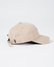 Load image into Gallery viewer, Slant Dad Hat - Khaki
