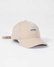 Load image into Gallery viewer, Slant Dad Hat - Khaki
