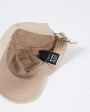 Load image into Gallery viewer, Slant Dad Hat - Khaki
