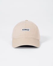 Load image into Gallery viewer, Slant Dad Hat - Khaki
