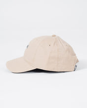 Load image into Gallery viewer, Slant Dad Hat - Khaki

