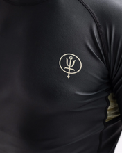 Cargar imagen en el visor de la galería, Scramble x Thrudark Enshu MK1 Rashguard – Long Sleeved
