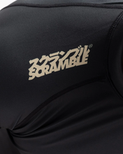 Cargar imagen en el visor de la galería, Scramble x Thrudark Enshu MK1 Rashguard – Long Sleeved
