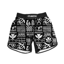 Carregar imagem no visualizador da galeria, Mohi Koa Black Training Shorts
