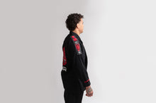 Carregar imagem no visualizador da galeria, Kimono Try Hard- Black Red Demon
