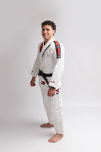 Charger l'image dans la galerie, Kimono Try Hard- White Red Demon
