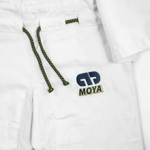 Carregar imagem no visualizador da galeria, Kimono BJJ (Gi) Moya Brand 26 Flagship- Branco

