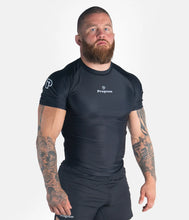 Charger l&#39;image dans la galerie, Progress Academy Rashguard- Noir

