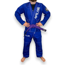 Carregar imagem no visualizador da galeria, Kimono (BJJ) Epic Roll Competition Blue
