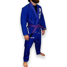 Load image into Gallery viewer, Kimono (BJJ) Epic Roll Competition Blue
