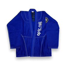 Lade das Bild in den Galerie-Viewer, Kimono (BJJ) Epic Roll -Wettbewerb Blau
