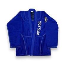 Carregar imagem no visualizador da galeria, Kimono (BJJ) Epic Roll Competition Blue
