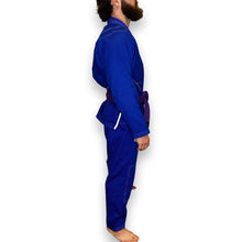 Cargar imagen en el visor de la galería, Kimono ( BJJ) Epic Roll Competition Blue
