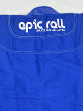 Load image into Gallery viewer, Kimono (BJJ) Epic Roll Competition Blue
