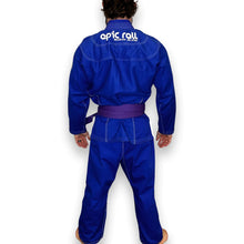 Carregar imagem no visualizador da galeria, Kimono (BJJ) Epic Roll Competition Blue
