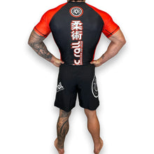 Cargar imagen en el visor de la galería, Mostly Peaceful Rash Guard
