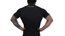 Load image into Gallery viewer, Jiu Jitsu Changed Everything Rash Guard
