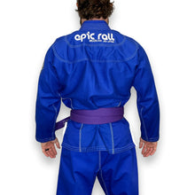 Load image into Gallery viewer, Kimono (BJJ) Epic Roll Competition Blue
