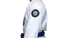 Load image into Gallery viewer, Kimono (BJJ) Epic Roll Ghost White
