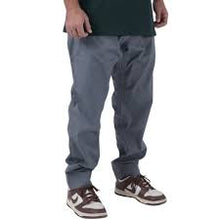 Charger l'image dans la galerie, Kingz Casual Rip Stop Gi Pant- Gris
