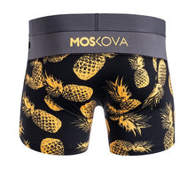 Carregar imagem no visualizador da galeria, Boxer Moskova M2S Poliamida - abacaxi de ouro preto
