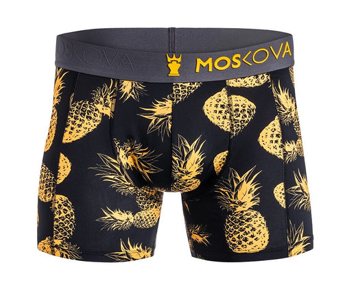 Boxer Moskova M2S Poliamida - abacaxi de ouro preto