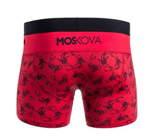 Cargar imagen en el visor de la galería, Boxer Moskova M2S Polyamide - Red Jad Carpe
