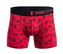 Carregar imagem no visualizador da galeria, Boxer Moskova M2S Poliamida - Red Jad Carpe
