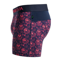 Load image into Gallery viewer, Boxer Moskova M2S Polyamide - Red Skulls

