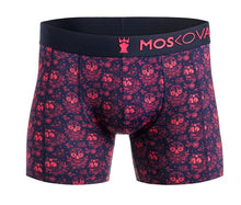 Load image into Gallery viewer, Boxer Moskova M2S Polyamide - Red Skulls
