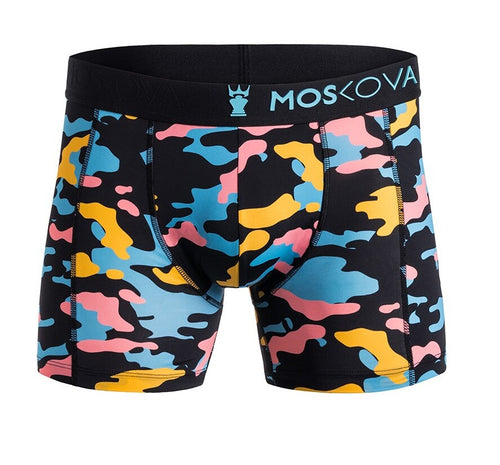 Boxer Moskova M2S Polyamide - Camo d'été