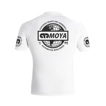 Carregar imagem no visualizador da galeria, Rashguard Moya 24 SS- Branco
