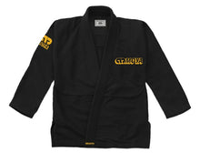 Lade das Bild in den Galerie-Viewer, Kimono BJJ (Gi) Moya Brand Standard Issue X- Schwarz

