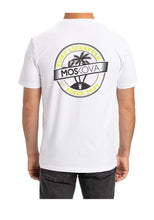Carregar imagem no visualizador da galeria, Moskova Tee BJJ Surf Lifestyle-White
