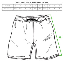 Charger l&#39;image dans la galerie, Moya 25 Training Shorts- Noir
