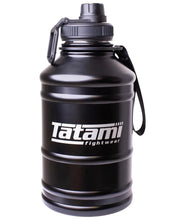 Cargar imagen en el visor de la galería, Botella de Agua de metal 2.2L- Negro

