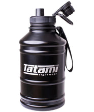 Cargar imagen en el visor de la galería, Botella de Agua de metal 2.2L- Negro
