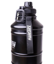 Cargar imagen en el visor de la galería, Botella de Agua de metal 2.2L- Negro
