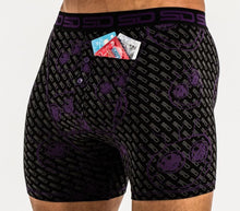 Carregar imagem no visualizador da galeria, Smuggling Duds Boxer Shorts - Fantazia - StockBJJ
