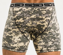 Carregar imagem no visualizador da galeria, Smuggling Duds Boxer Shorts - Digi Cam - StockBJJ
