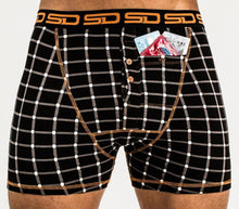 Carregar imagem no visualizador da galeria, Smuggling Duds Boxer Shorts - Dazed - StockBJJ
